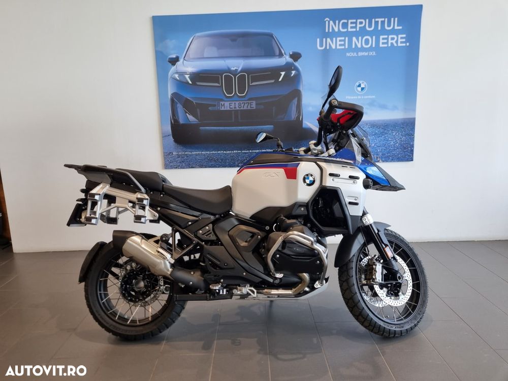 BMW R1300GS Adventure - 12