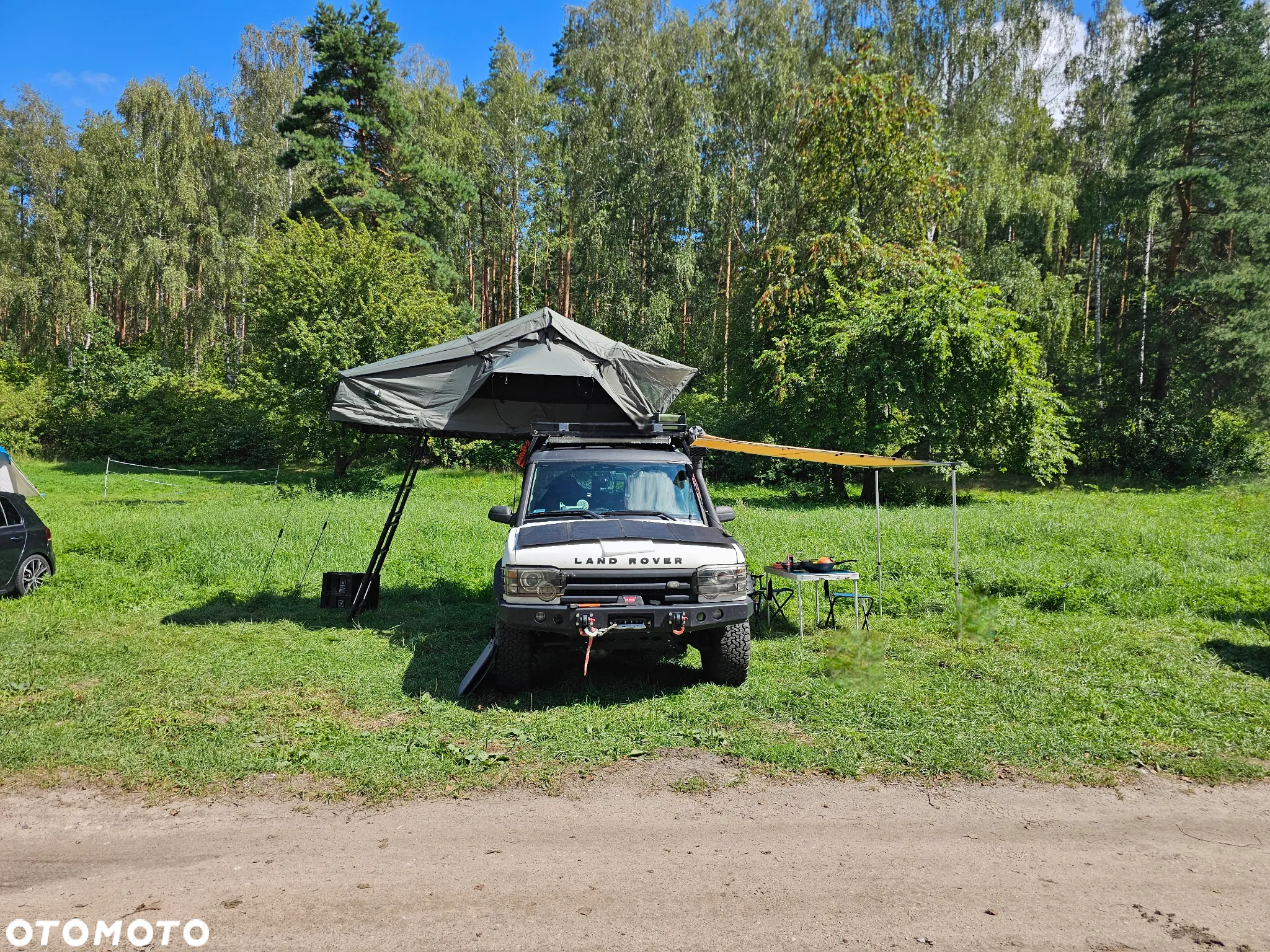 Land Rover Discovery V8 SE - 4