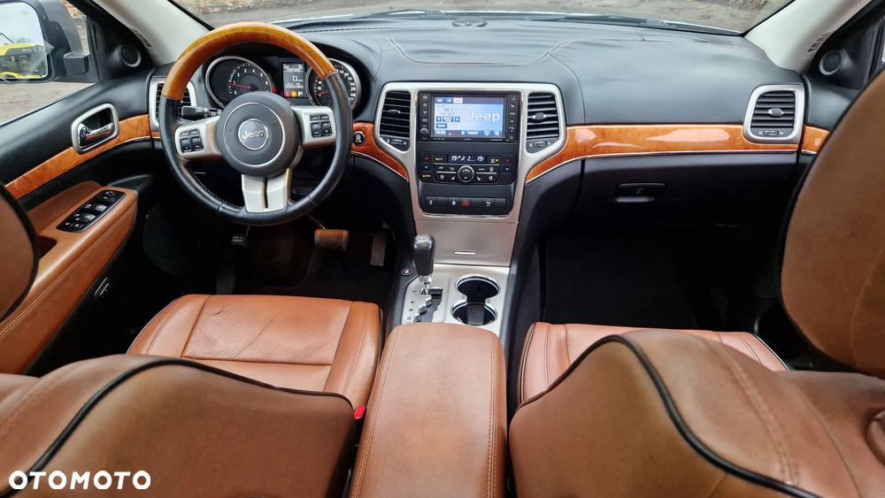 Jeep Grand Cherokee 3.6 V6 Limited - 16