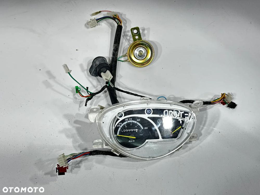 Licznik SYM Orbit II   50 - 1