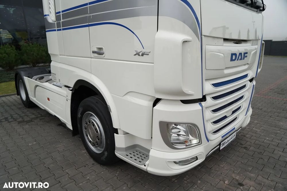 DAF XF 480 / CABINĂ SUPER SPACE / I-PARK COOL/ - 10