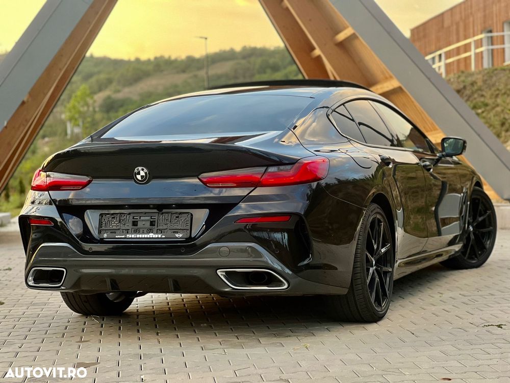 BMW Seria 8 840i Gran Coupe - 6