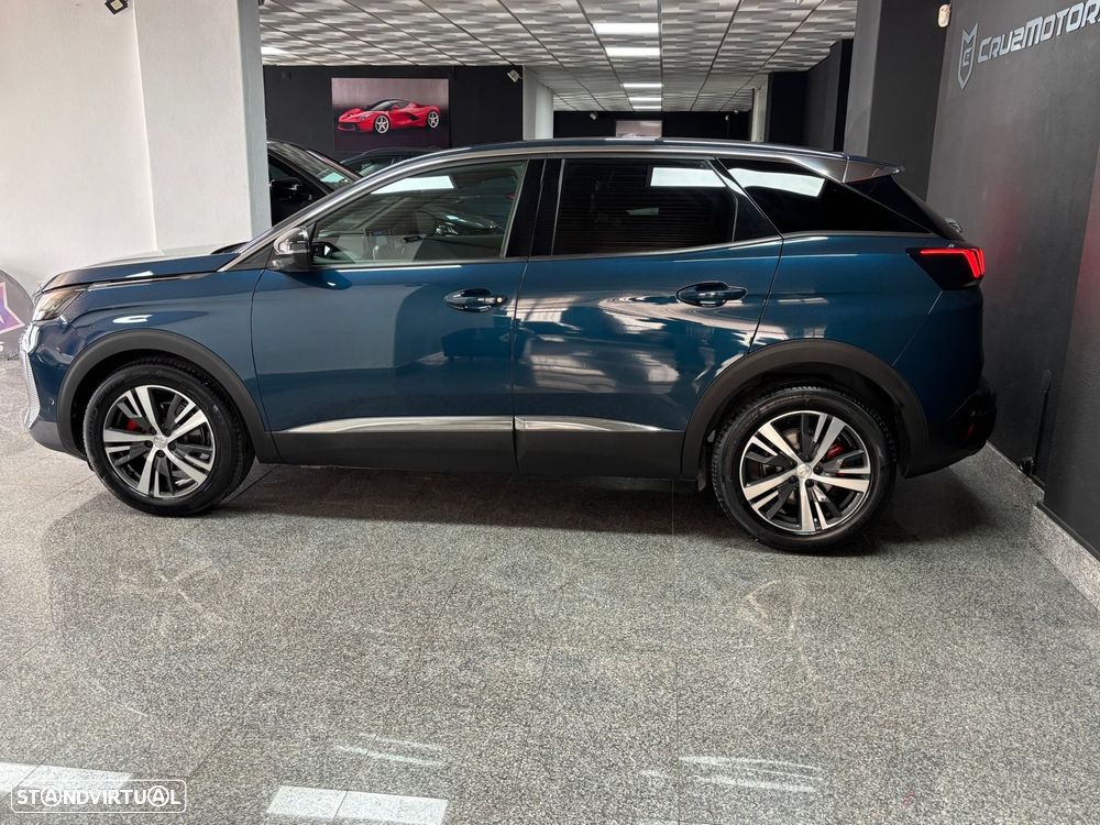 Peugeot 3008 1.5 BlueHDi Allure Pack EAT8 - 4