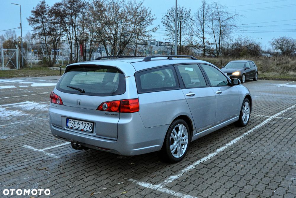 Honda Accord 2.2i-CDTi Executive - 4