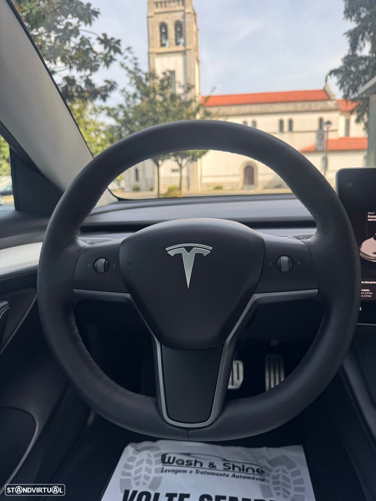 Tesla Model 3 Performance Tração Integral - 24