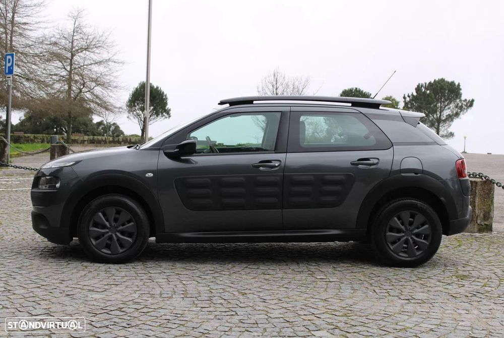 Citroën C4 Cactus 1.6 BlueHDi Shine Ed.Moonlight - 13