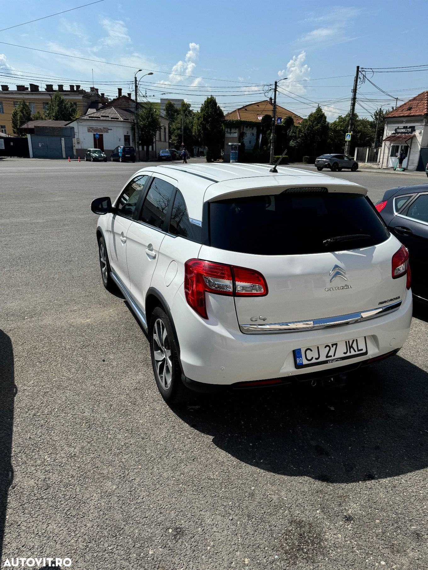 Citroën C4 Aircross HDi 150 Stop & Start 2WD Exclusive - 3