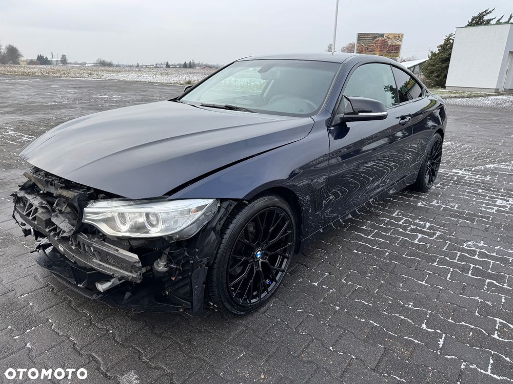 BMW Seria 4 420i Sport-Aut Sport Line - 5