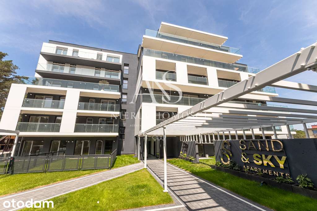 Międzyzdroje Apartament 2 pok. 5 min. do plaży