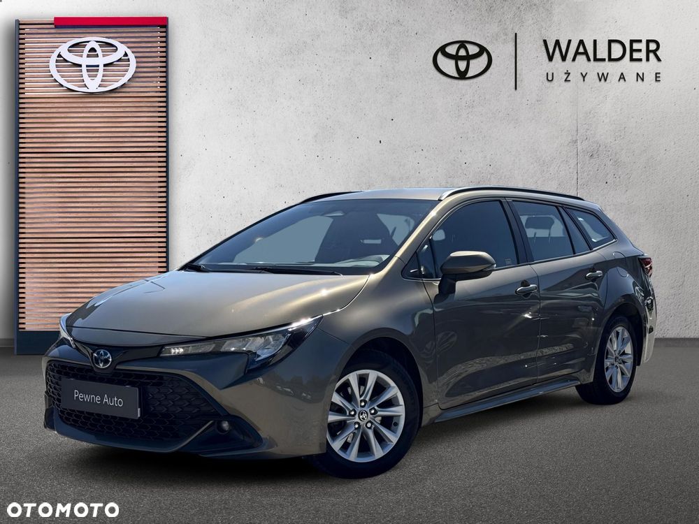 Toyota Corolla 1.8 Hybrid Comfort - 1