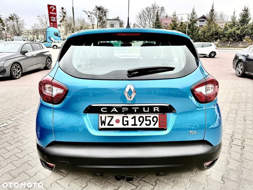 Renault Captur (ENERGY) TCe 90 LIMITED - 33