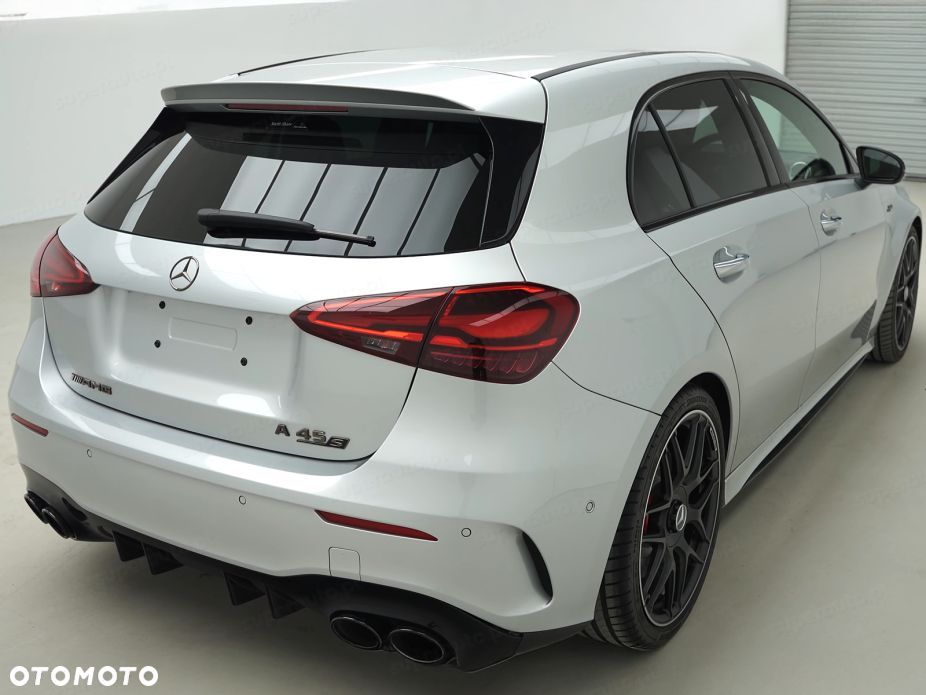 Mercedes-Benz Klasa A 45 S AMG 4-Matic 8G-DCT - 4