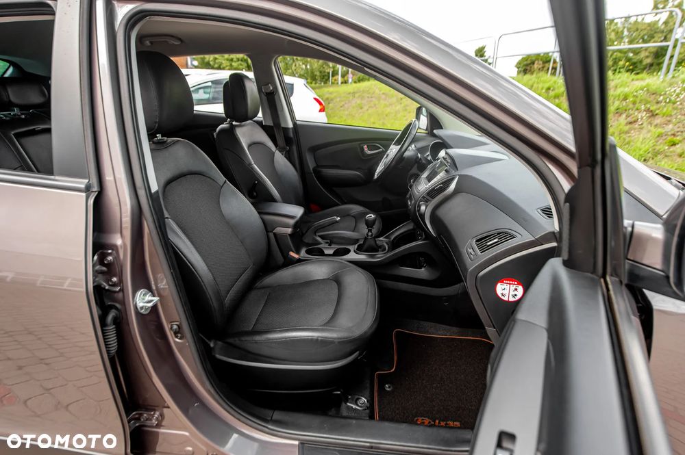 Hyundai ix35 1.6 GDI Premium 2WD - 7