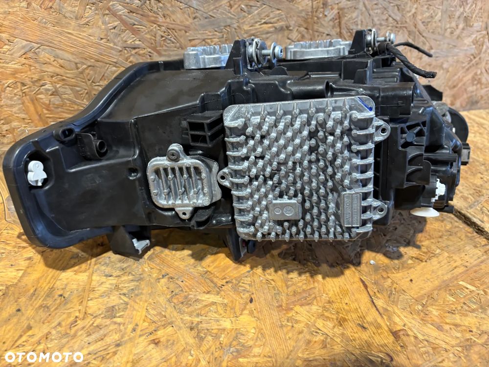 Bmw 3 F30 LCI Lampa Lewy Przód UK Led 7498947 7498947-01 - 9