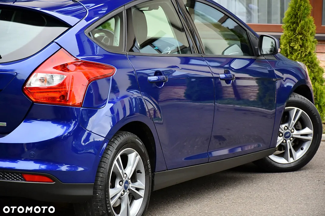 Ford Focus 1.0 EcoBoost Start-Stopp-System ACTIVE - 11