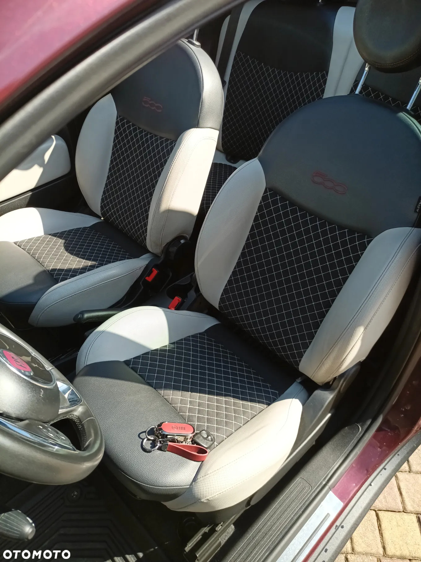 Fiat 500 C 1.2 8V Lounge - 4