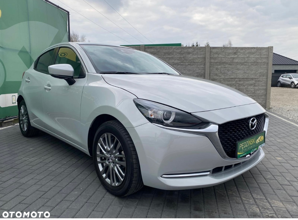 Mazda 2 e-SKYACTIV G 115 M HYBRID Exclusive-Line - 2