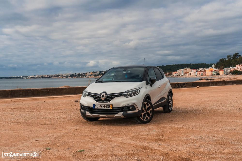 Renault Captur 0.9 TCE Exclusive - 1