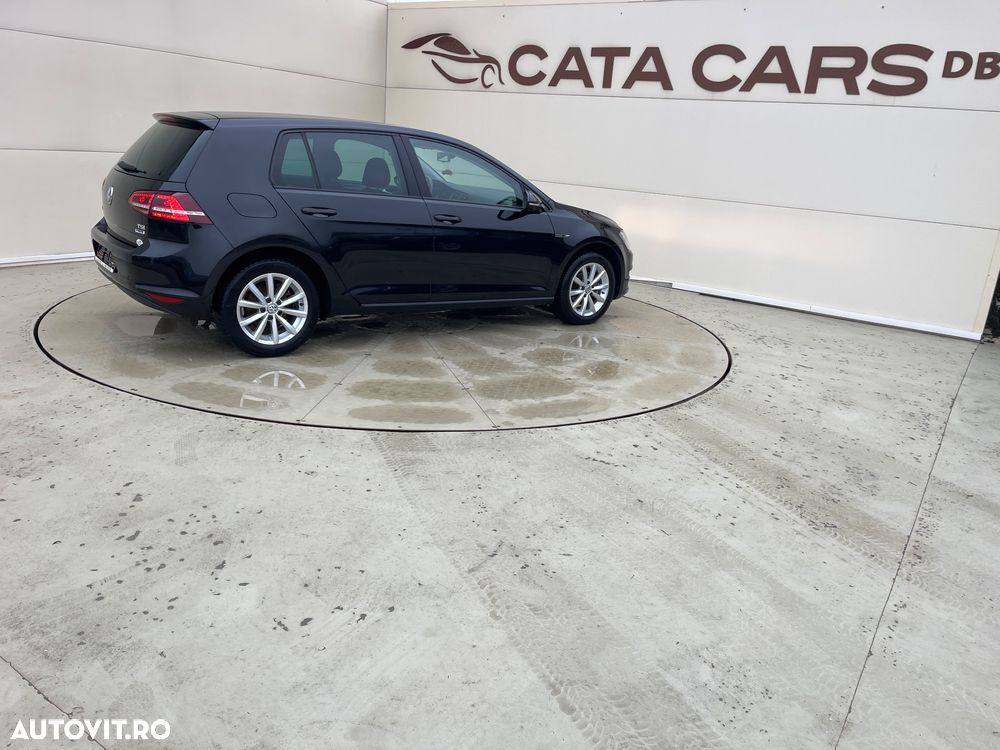 Volkswagen Golf 1.2 TSI BlueMotion Technology Lounge - 16