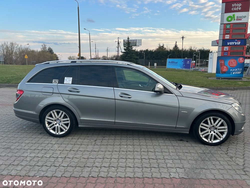 Mercedes-Benz Klasa C 200 Kompressor Avantgarde - 2
