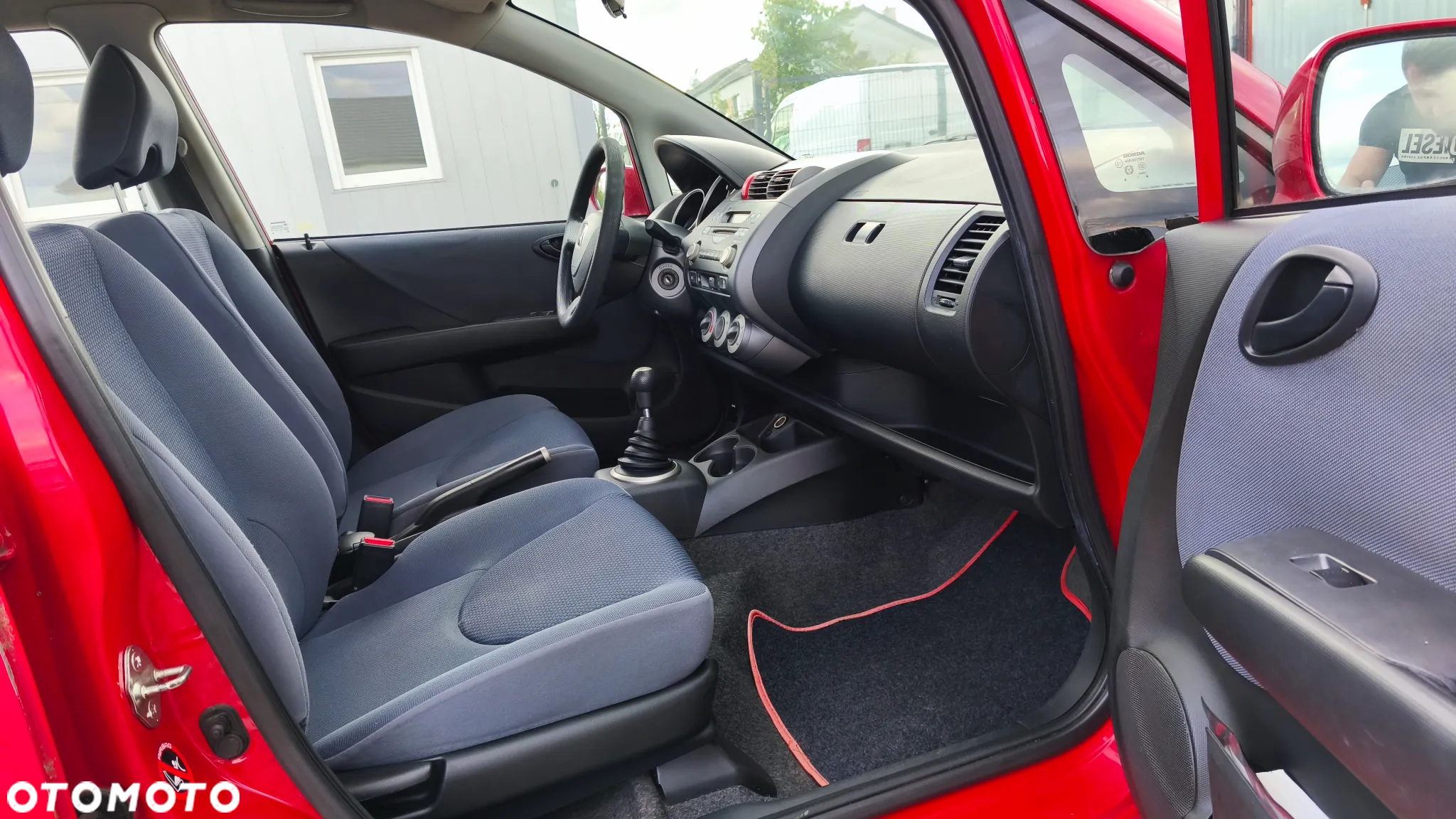 Honda Jazz - 22
