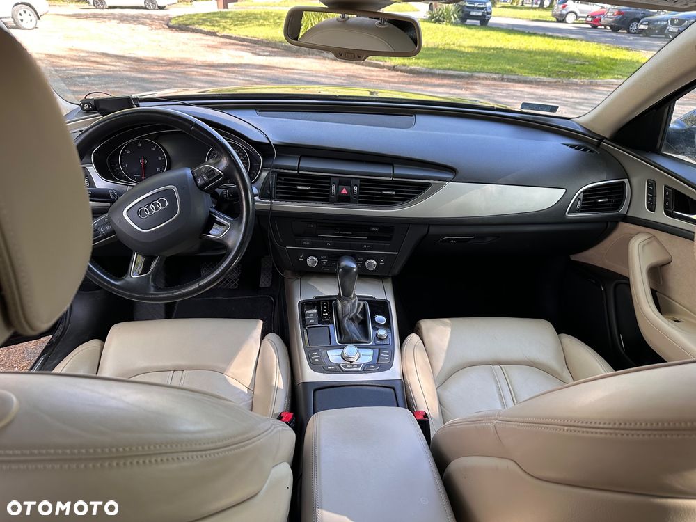 Audi A6 Avant - 11