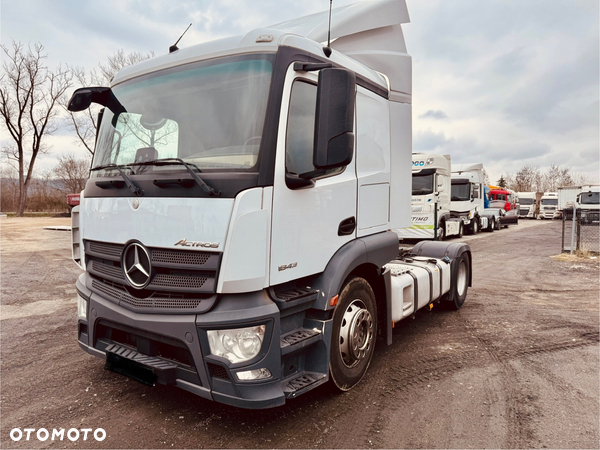 Mercedes-Benz Actros 18.43