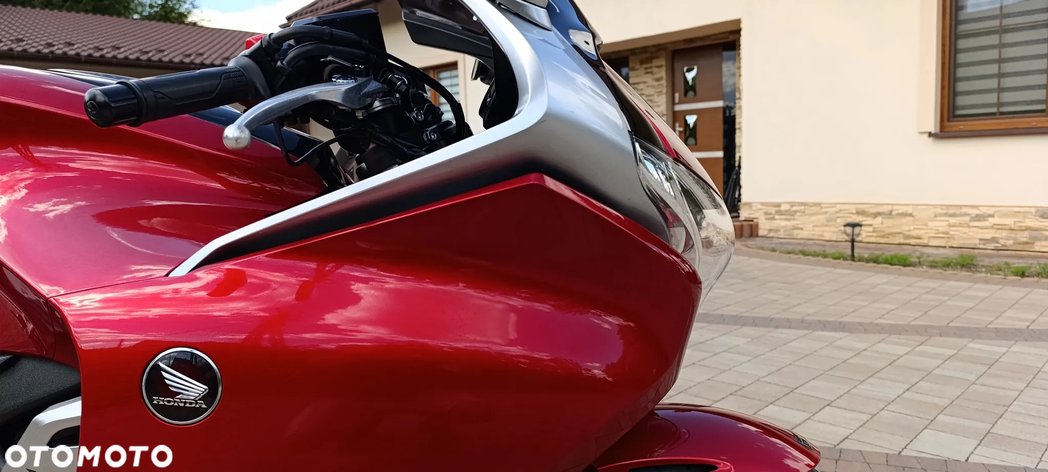 Honda VFR - 26