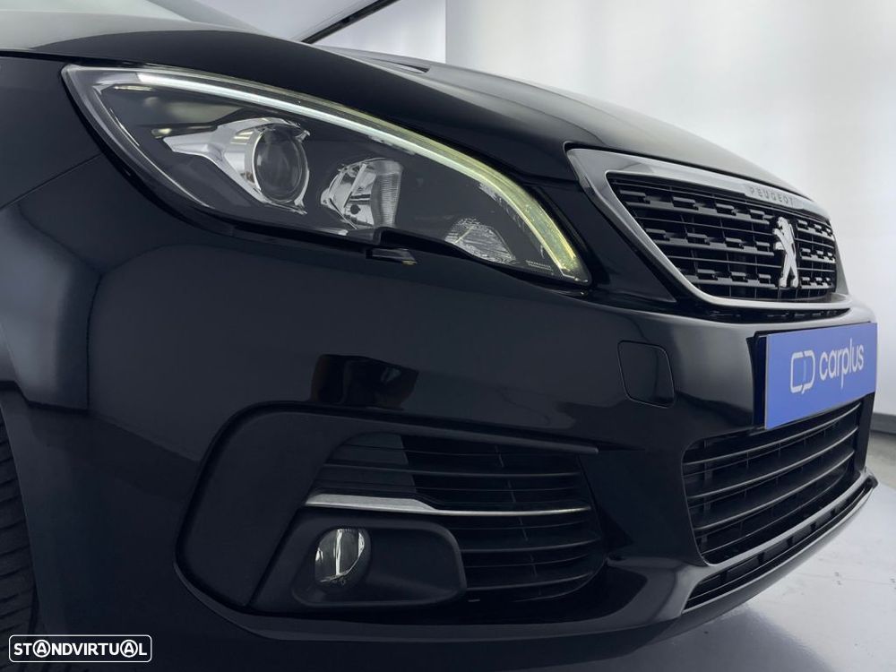 Peugeot 308 SW 1.5 BlueHDi Style - 26