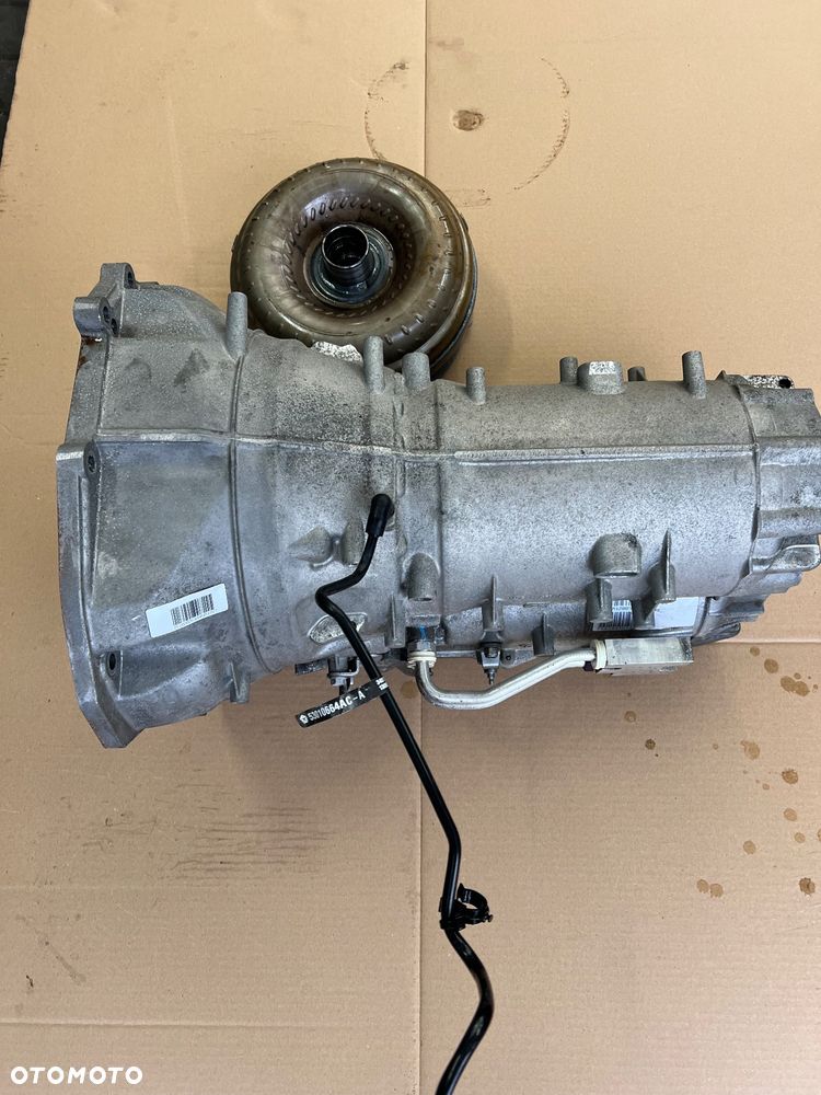 JEEP GRAND CHEROKEE WK2 SKRZYNIA BIEGÓW 3.0 D LIFT P68284303AD - 2