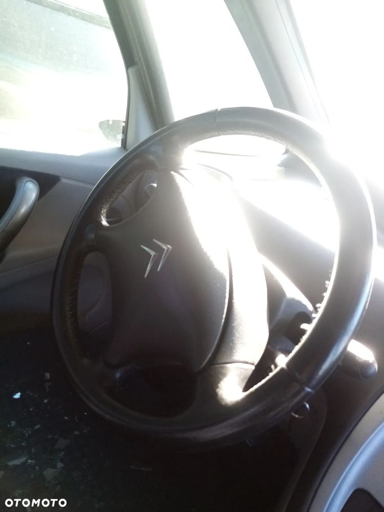 CITROEN XSARA PICASSO 04-12 LIFT 1.6 16V NFU - GALKA ZMIANY BIEGÓW Z MIESZKIEM - 27