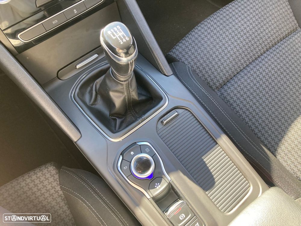 Renault Talisman Sport Tourer 1.5 dCi Zen - 20