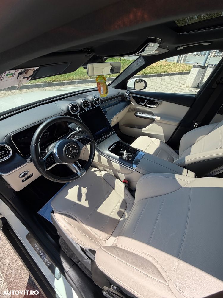 Mercedes-Benz GLC 220 d 4MATIC MHEV - 8
