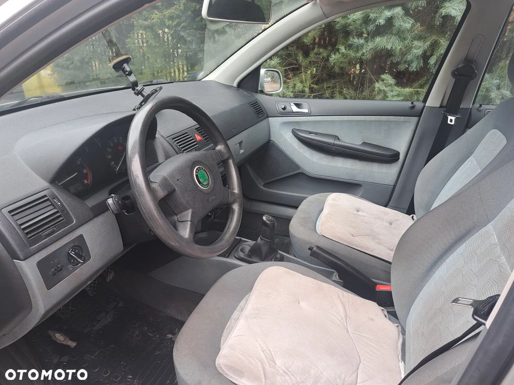 Skoda Fabia 1.4 Comfort - 11