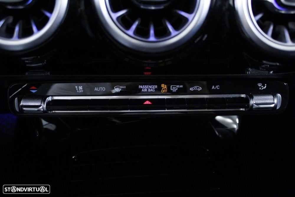 Mercedes-Benz CLA 180 d Shooting Brake Progressive Aut. - 31
