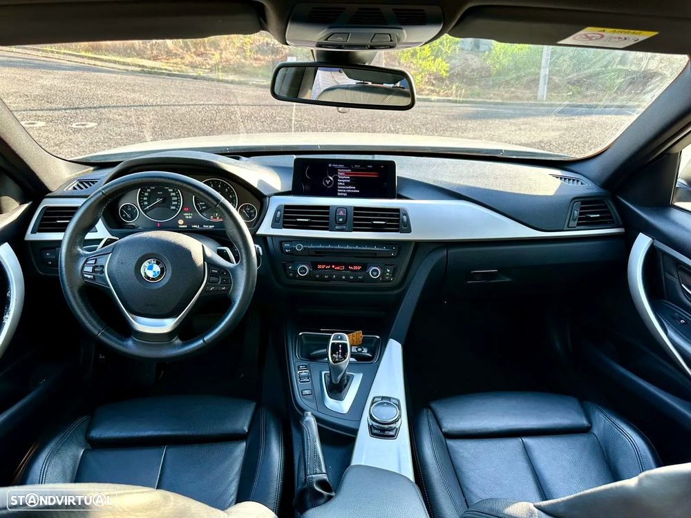 BMW 328 i Aut. Modern Line - 7