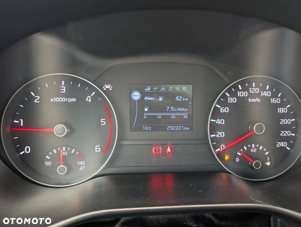 Kia Sportage 1.7 CRDI 2WD Vision - 9
