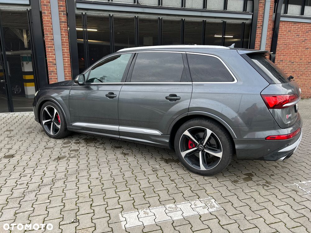 Audi SQ7 TFSI quattro tiptronic competition plus - 36