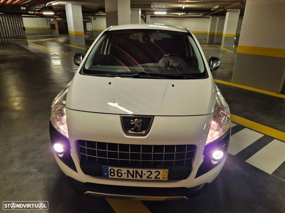 Peugeot 3008 1.6 HDi Style - 6