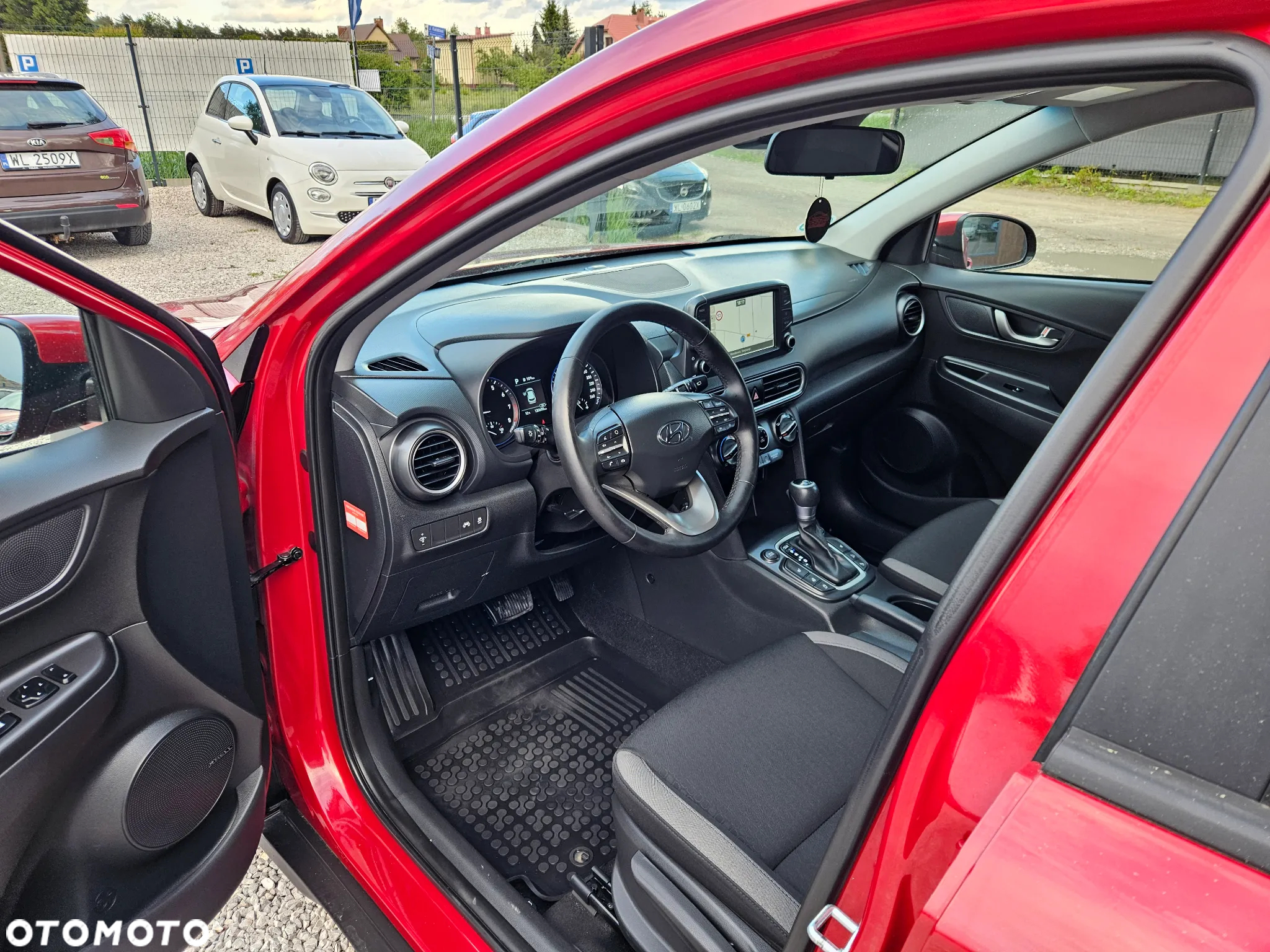 Hyundai Kona 1.6 T-GDI DCT 4WD Trend - 19