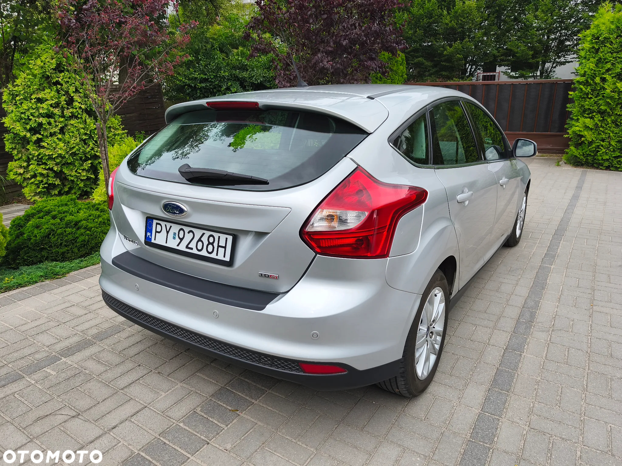Ford Focus 1.6 TDCi DPF Start-Stopp-System Trend - 23