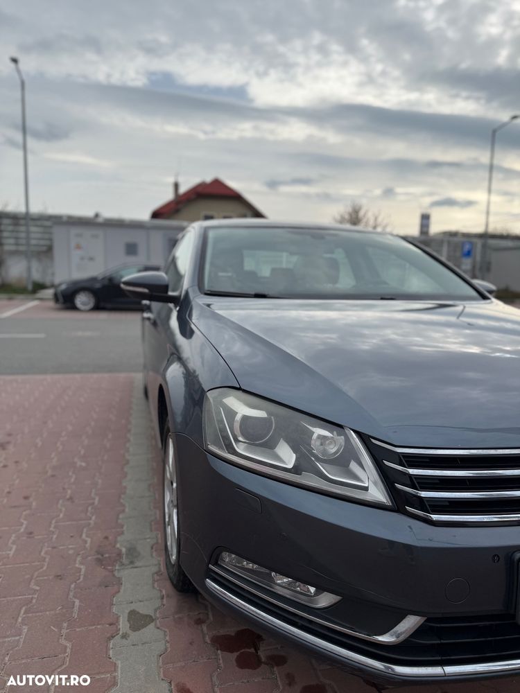 Volkswagen Passat 1.4 TSI BMT DSG Comfortline - 8