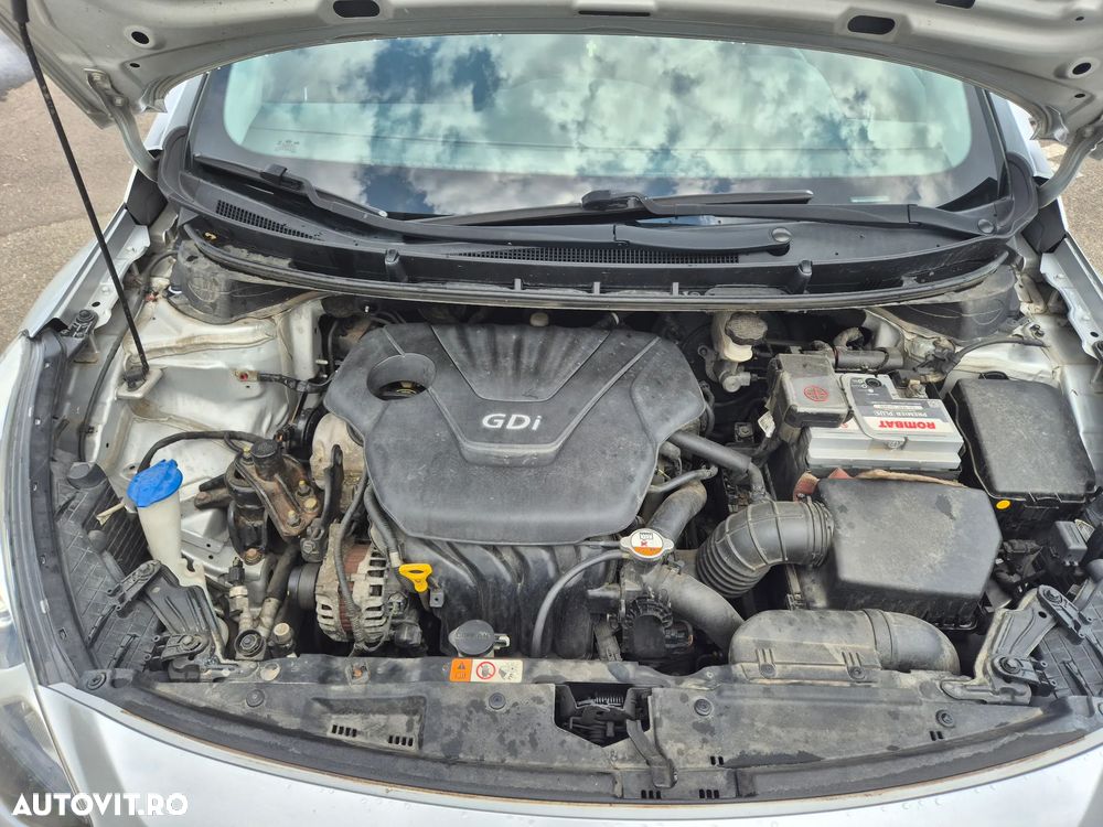 Hyundai i30 1.6 GDI Exclusive Special Edition - 13