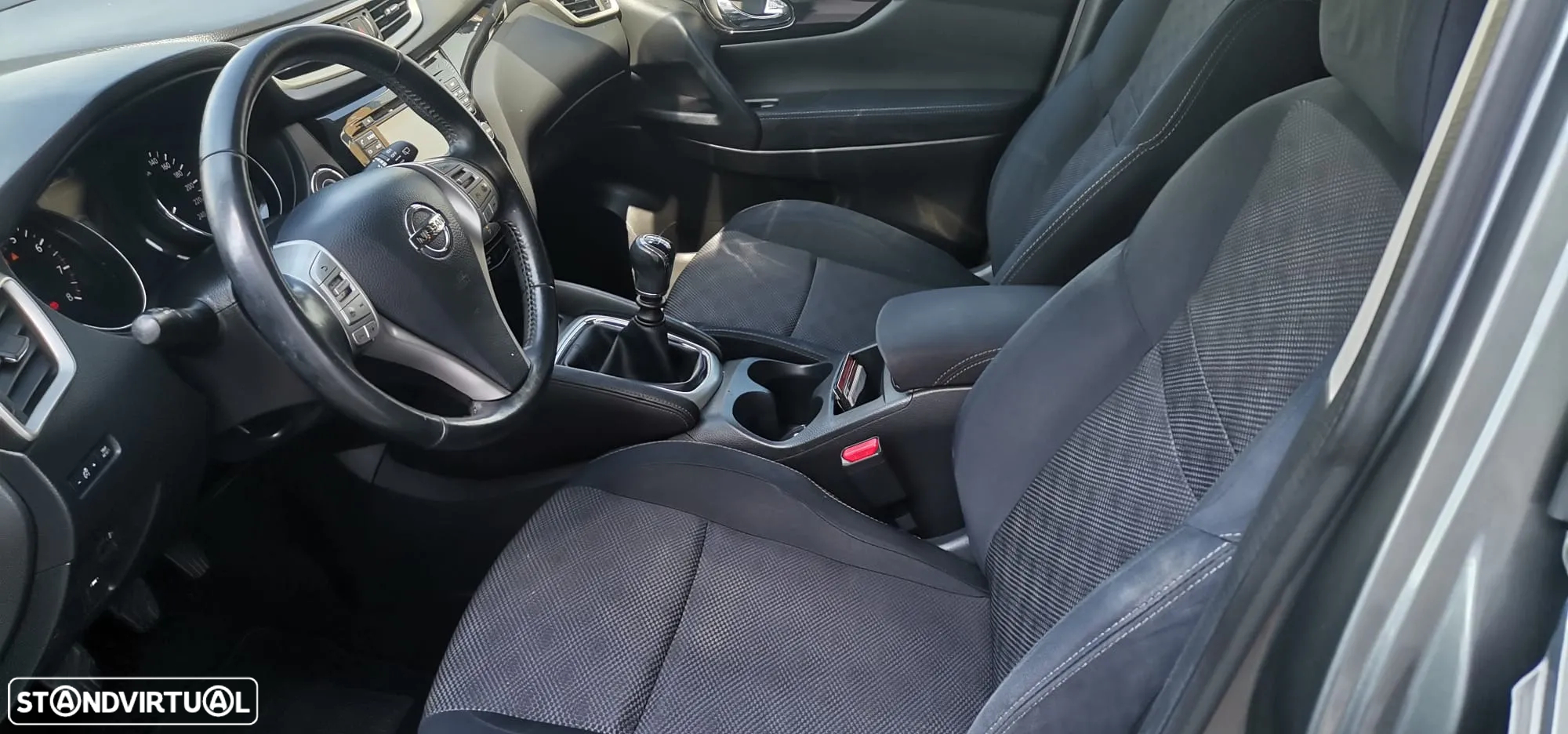 Nissan Qashqai 1.2 DIG-T N-Connecta - 5