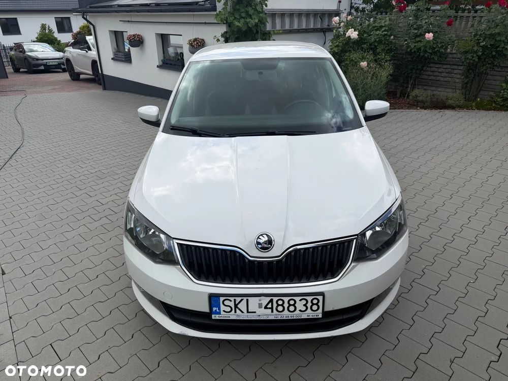 Skoda Fabia 1.0 Ambition - 4