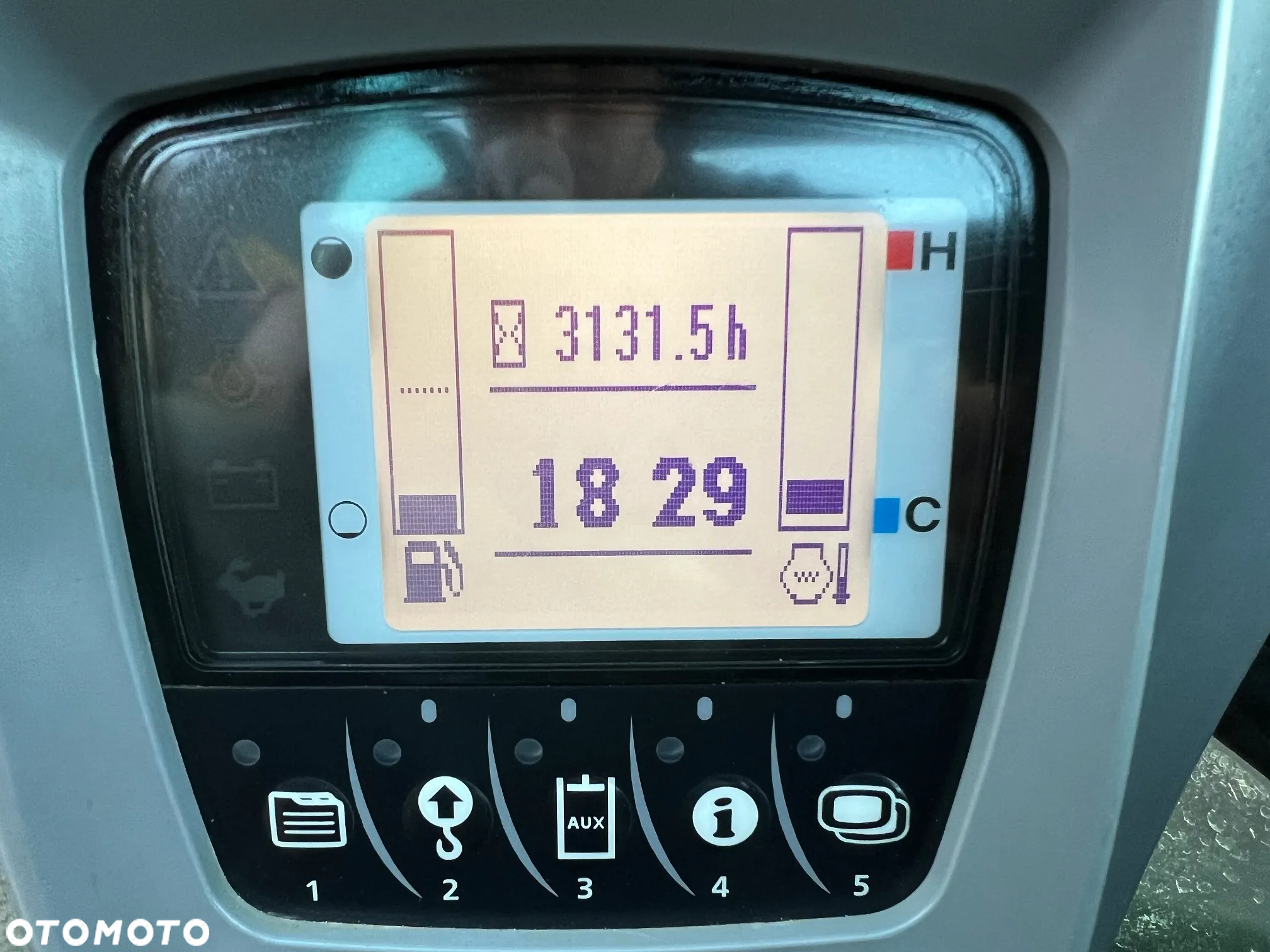 Kubota U48-4 * Koparka Gąsienicowa Kubota U48 * 5 Ton * Zerowy Obrys * Stan IDEALNY * - 21