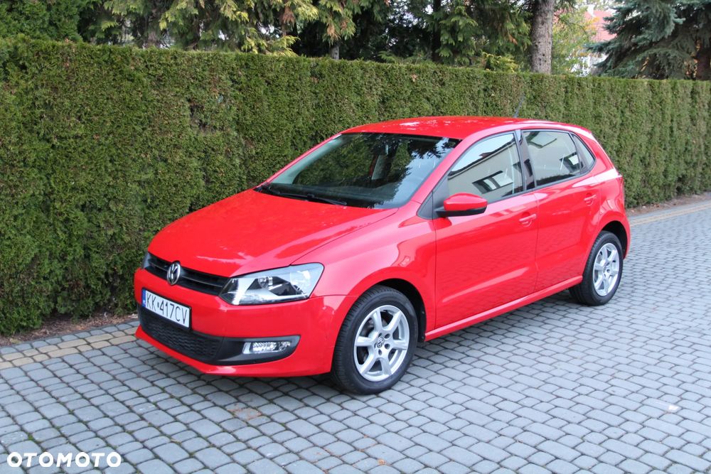 Volkswagen Polo 2010 photo 2