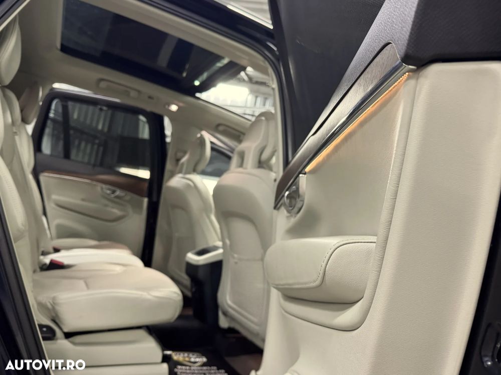 Volvo XC 90 D5 AWD Geartronic Inscription - 21