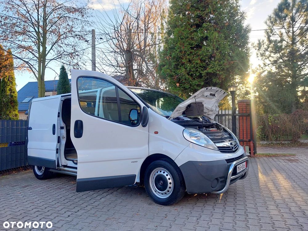 Opel VIVARO LONG - 3