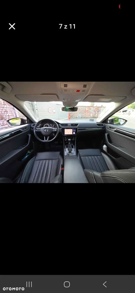 Skoda Superb 2.0 TSI 4x4 L&K DSG - 6